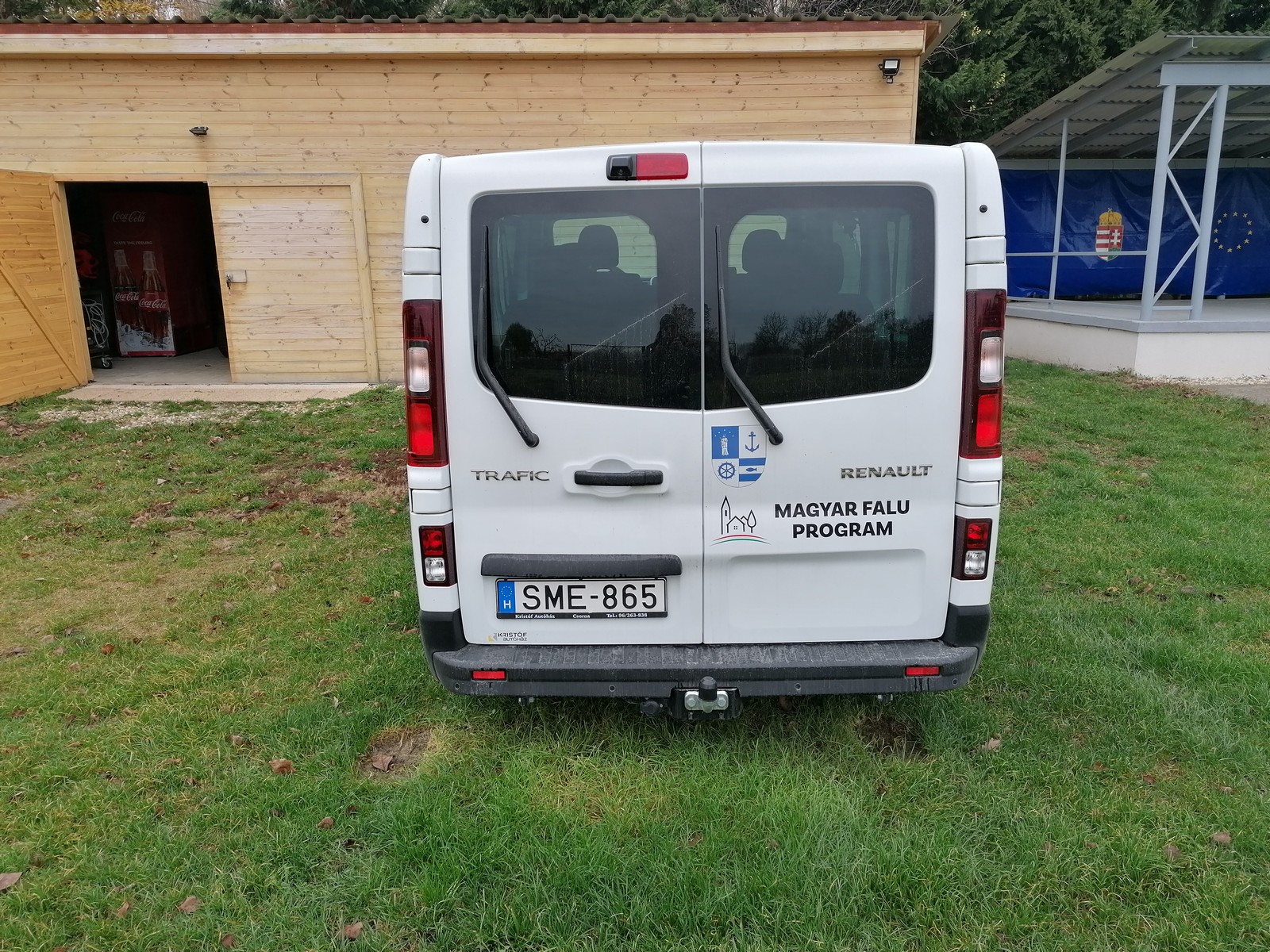 MFP Vének falubusz 2